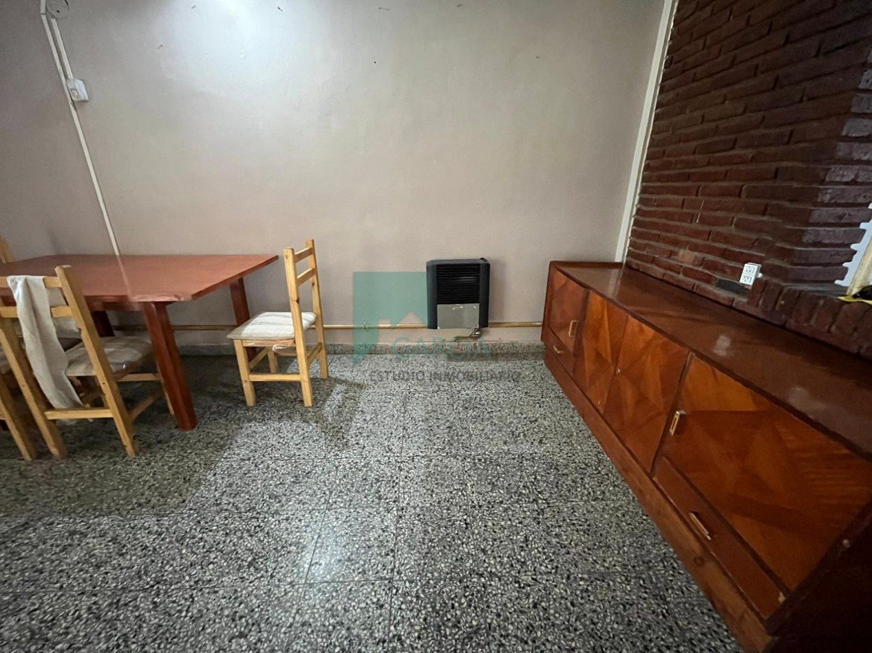 Alquilo casa amoblada sobre Garrigo casi Miguel