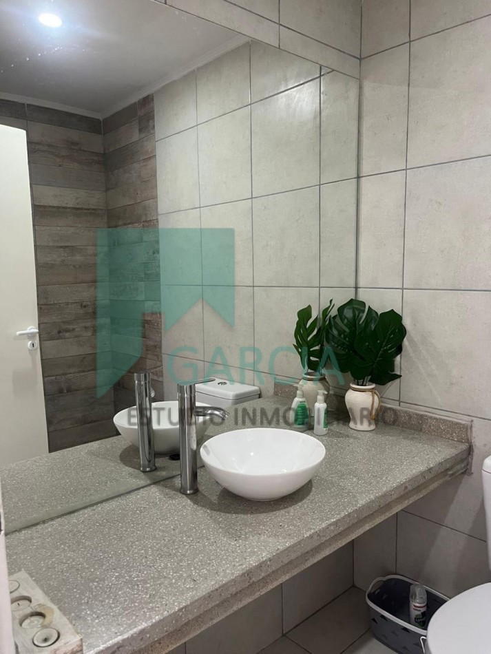 En venta departamento amoblado un dormitorio zona centro !