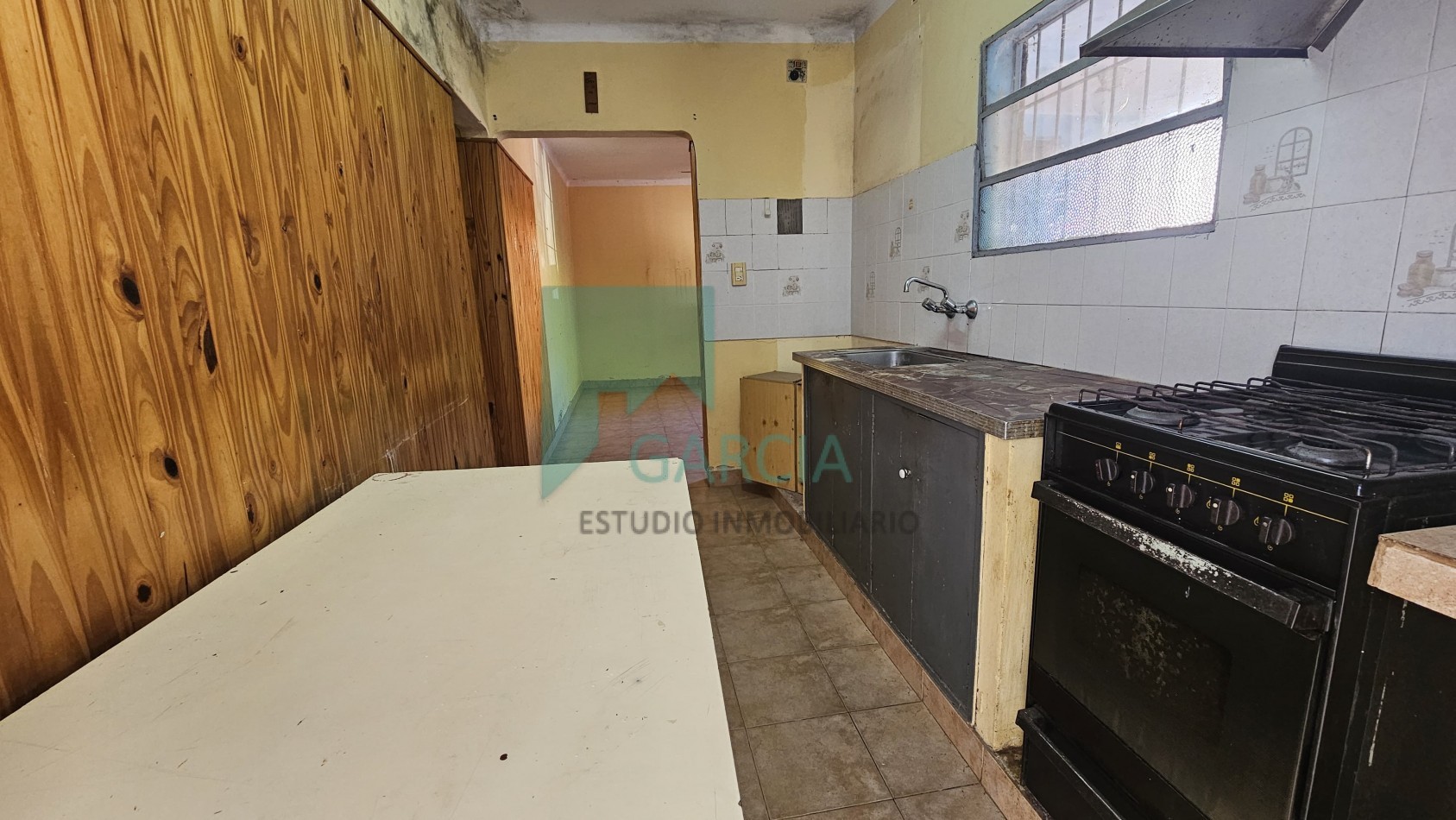 Vendo casa a reciclar zona Mexico y Patagonia