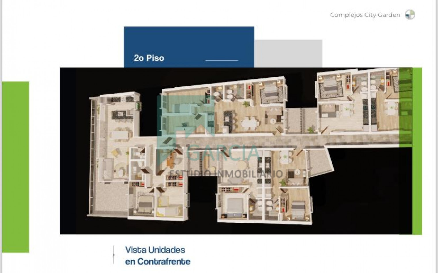 En venta departamentos zona centro monoambiente, uno y tres dormitorios !