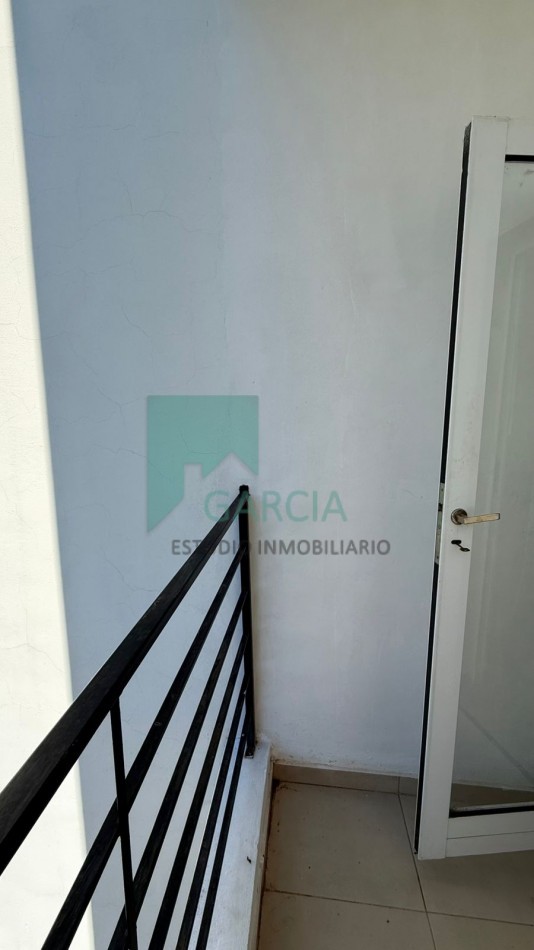 ALQUILO DPTO 1 DORM ZONA PARQUE