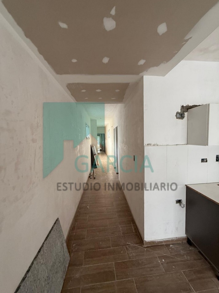 Vendo Dpto 1 dormitorio PB con patio a Estrenar Pasaje Matienzo zona Centro