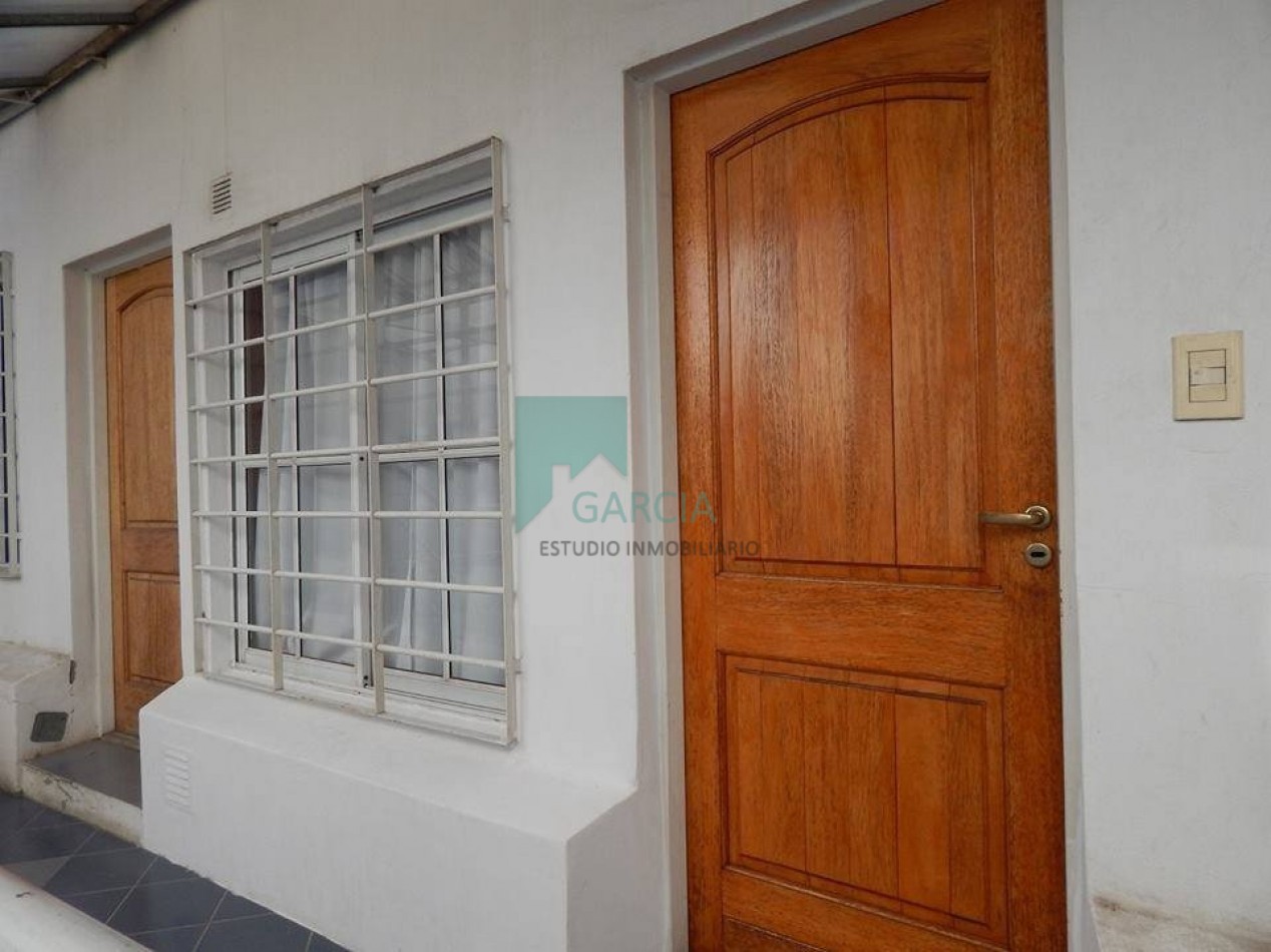 En venta departamento un dormitorio !