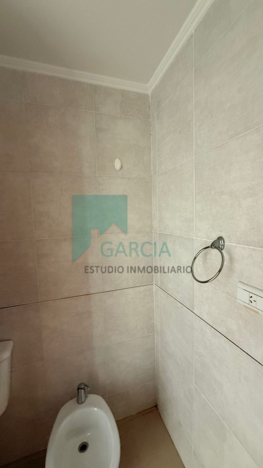 ALQUILO DPTO 1 DORM ZONA PARQUE