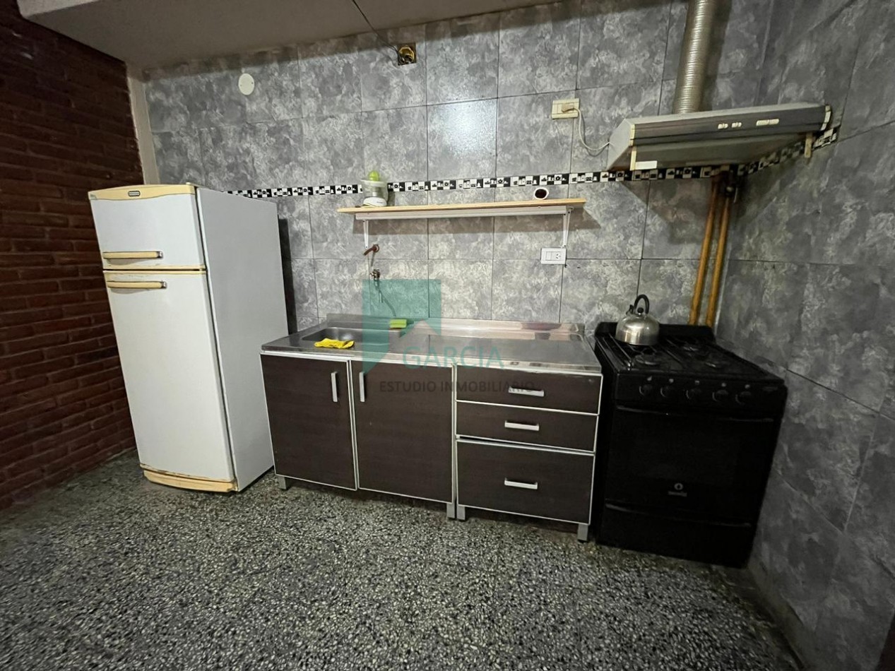 Alquilo casa amoblada sobre Garrigo casi Miguel