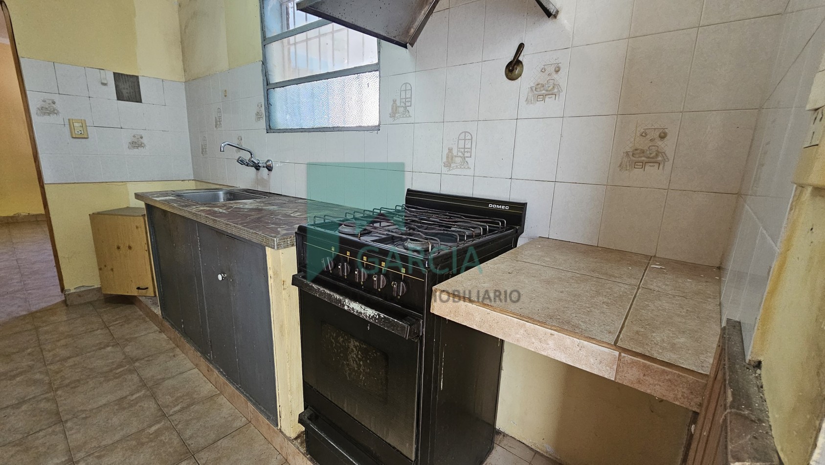 Vendo casa a reciclar zona Mexico y Patagonia