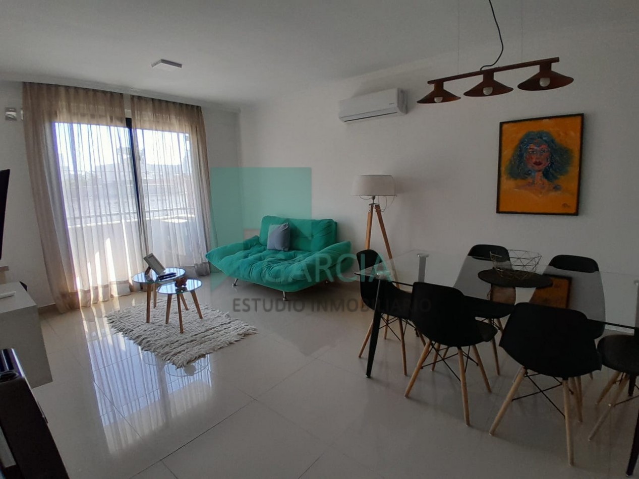 En venta departamento dos dormitorios , zona centro !