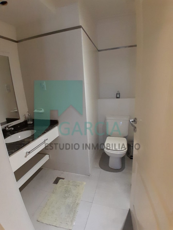 En venta departamento dos dormitorios , zona centro !
