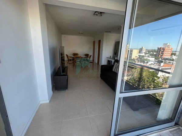 En venta departamento tres dormitorios, tres baños, zona parque !