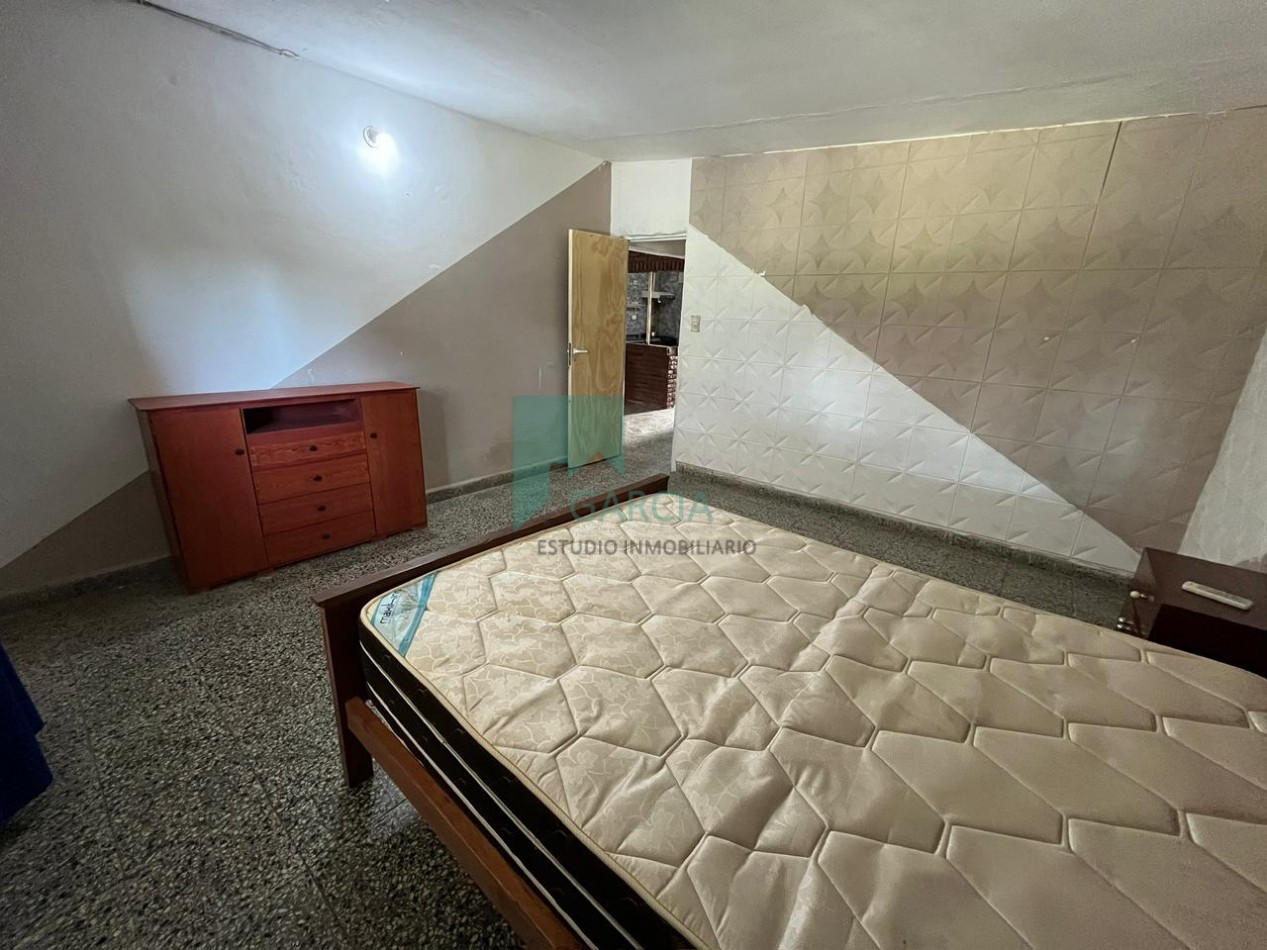 Alquilo casa amoblada sobre Garrigo casi Miguel