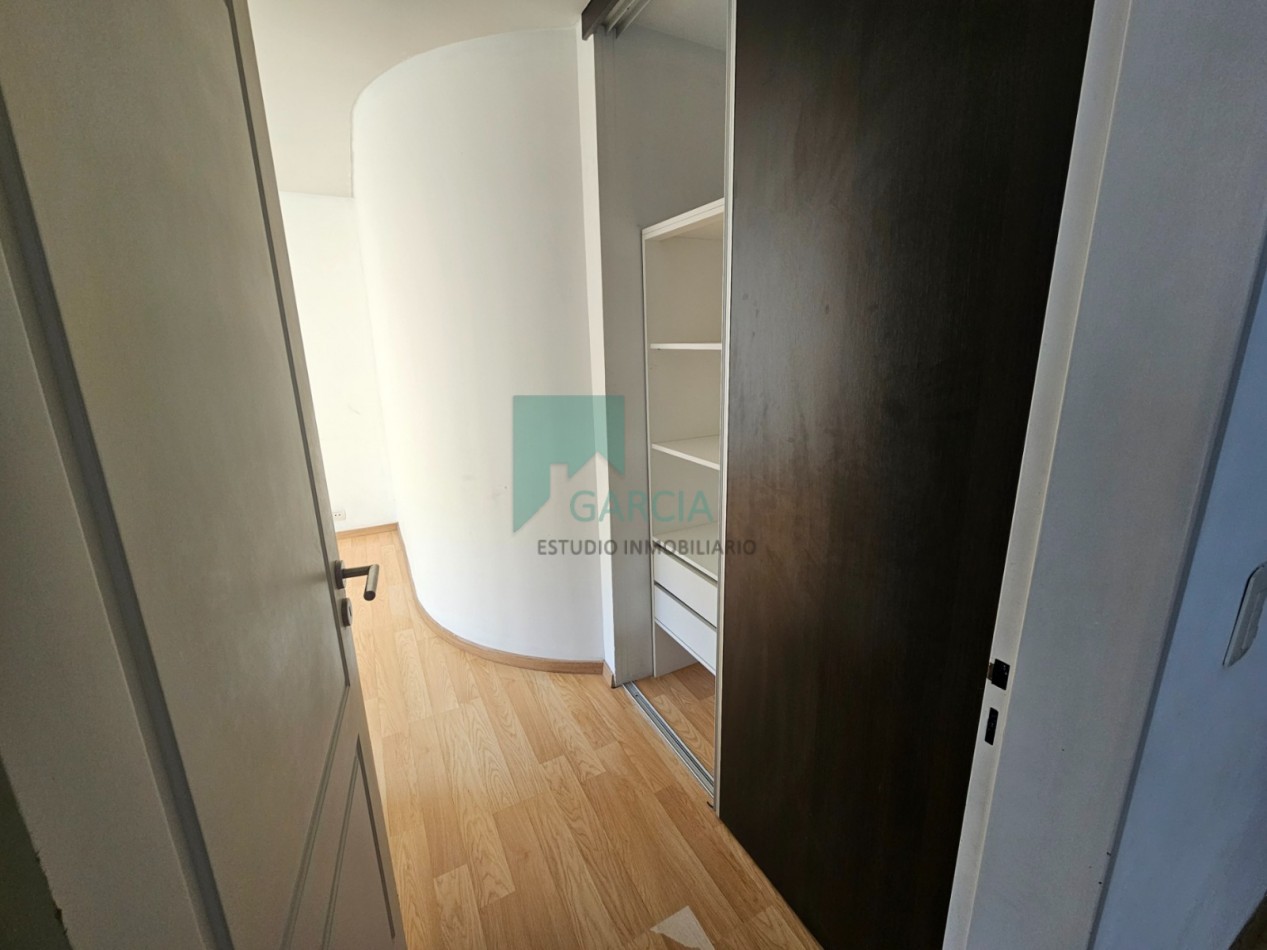 SE ALQUILA DEPARTAMENTO DE UN DORMITORIO ZONA PARQUE URQUIZA