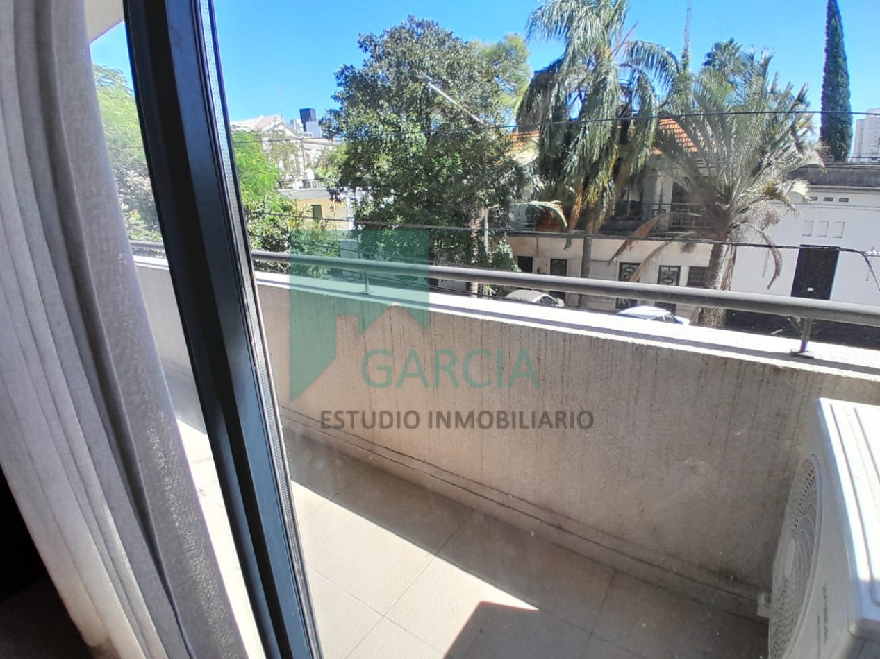 En venta departamento dos dormitorios , zona centro !