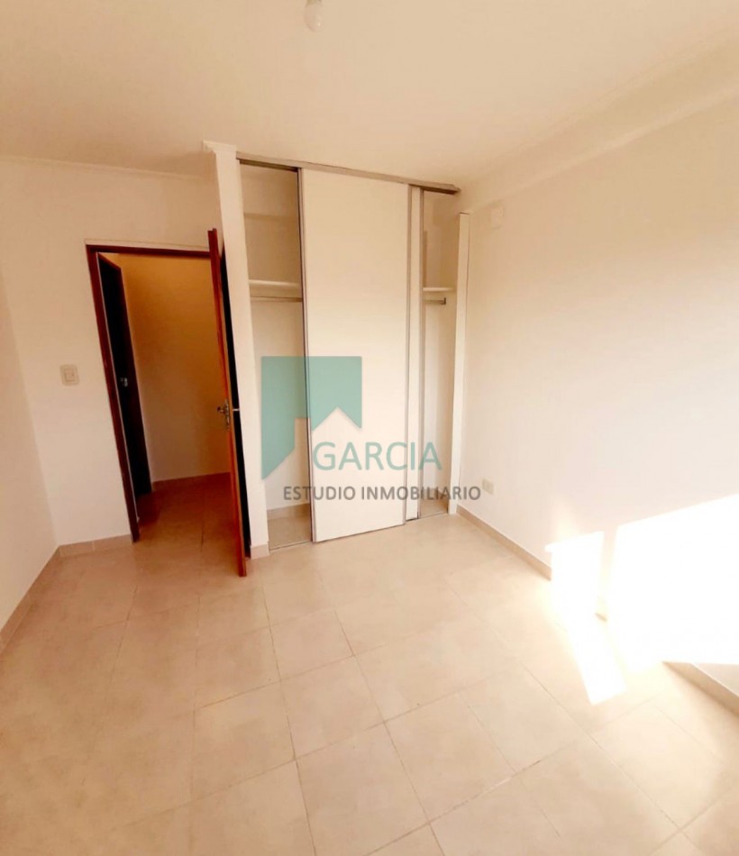 Se vende departamernto de dos dormitorios zona centro