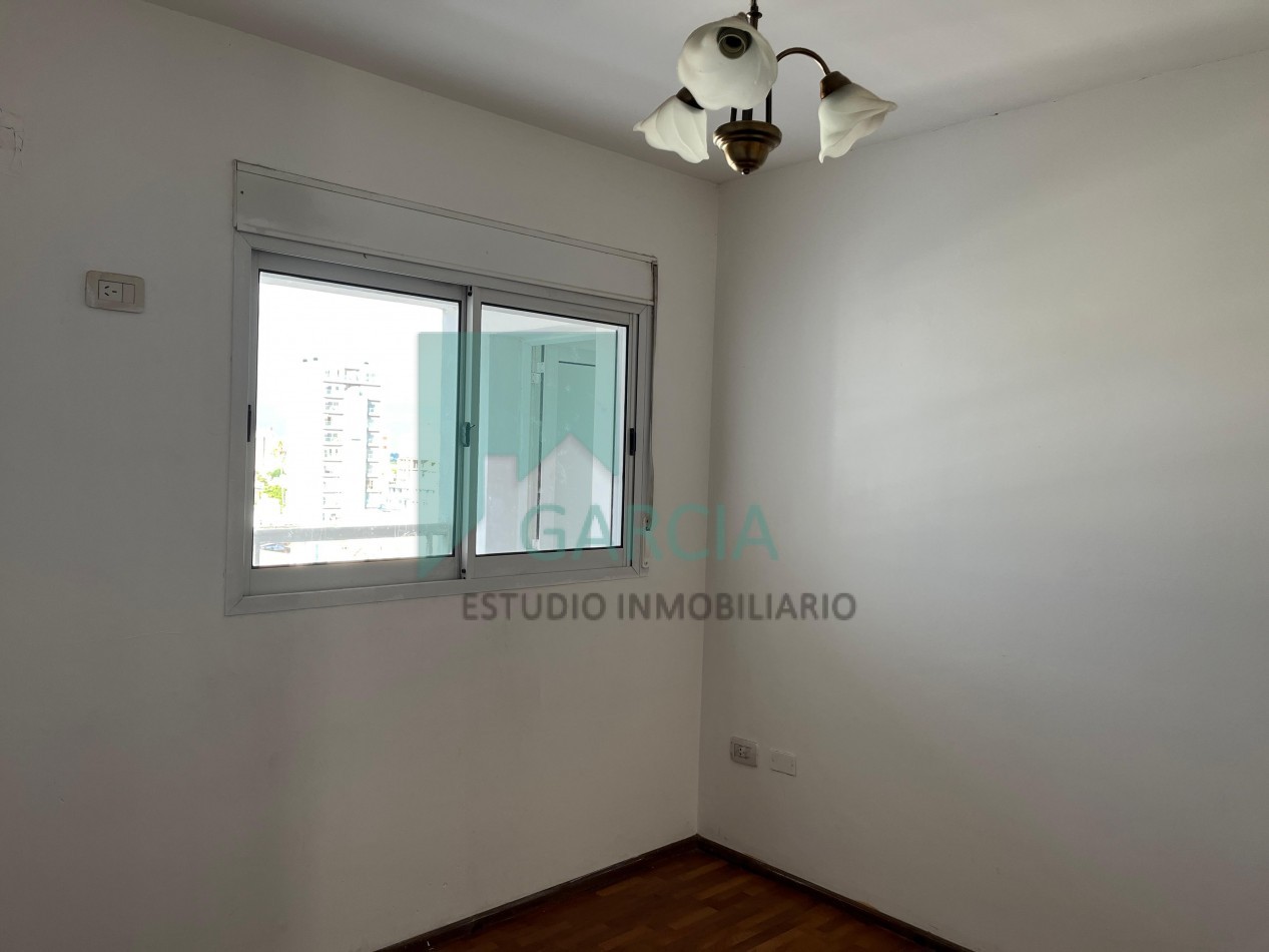 ALQUILO DTO 2 DORM ZONA CENTRO