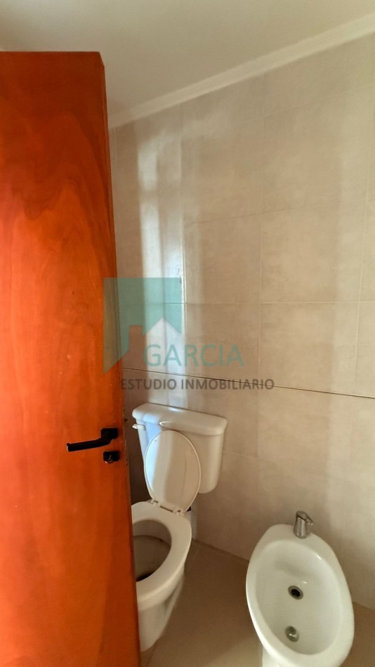 ALQUILO DPTO 1 DORM ZONA PARQUE