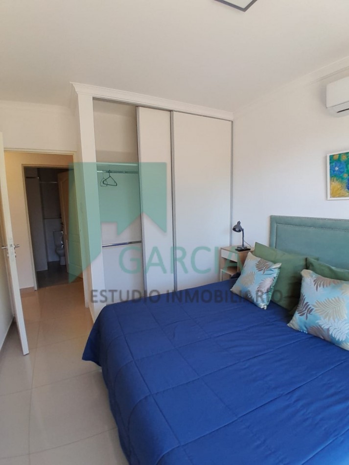 En venta departamento dos dormitorios , zona centro !