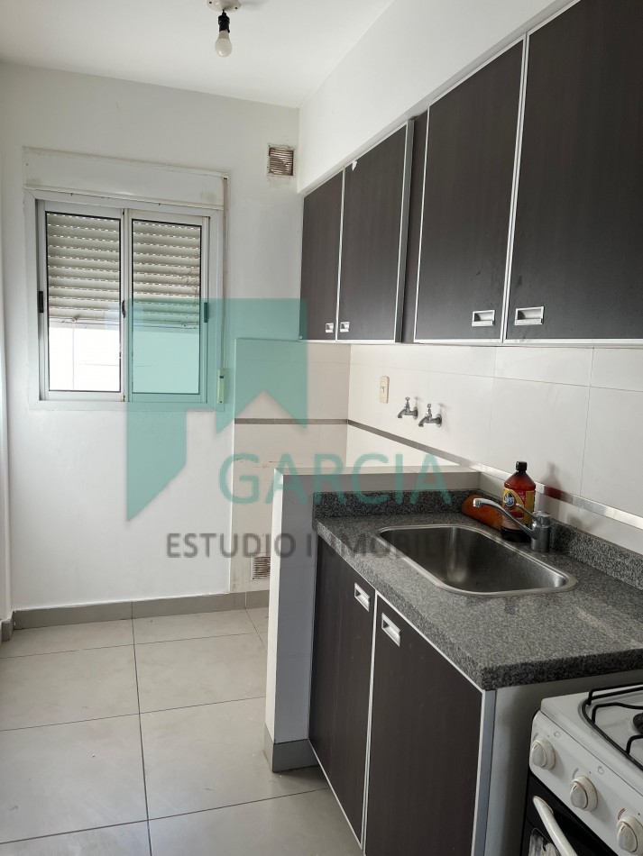 ALQUILO DTO 2 DORM ZONA CENTRO