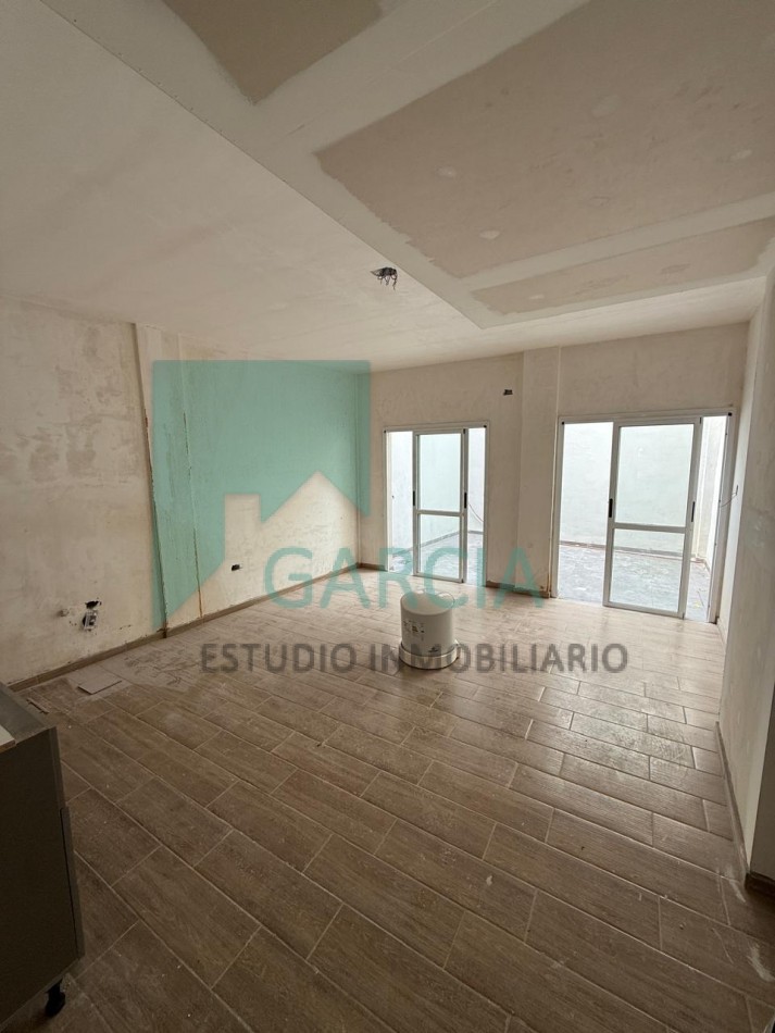 Vendo Dpto 1 dormitorio PB con patio a Estrenar Pasaje Matienzo zona Centro