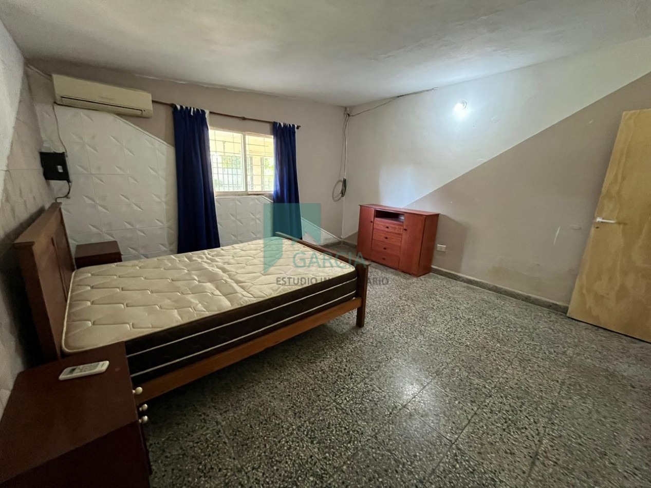 Alquilo casa amoblada sobre Garrigo casi Miguel