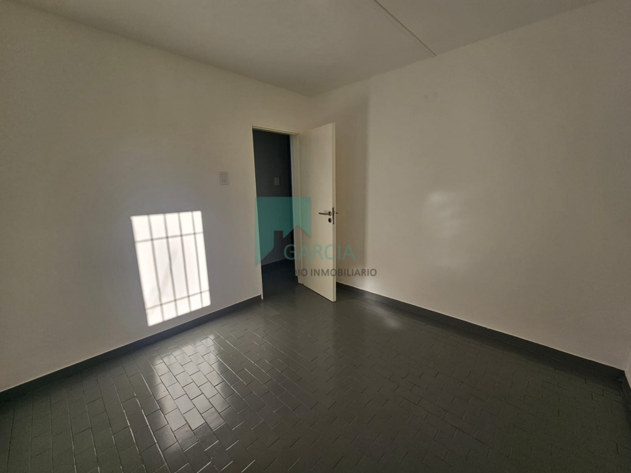 Vendo Dpto 2 dorm Planta Baja zona Centro
