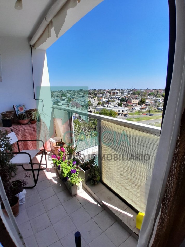 En venta departamento de dos dormitorios !