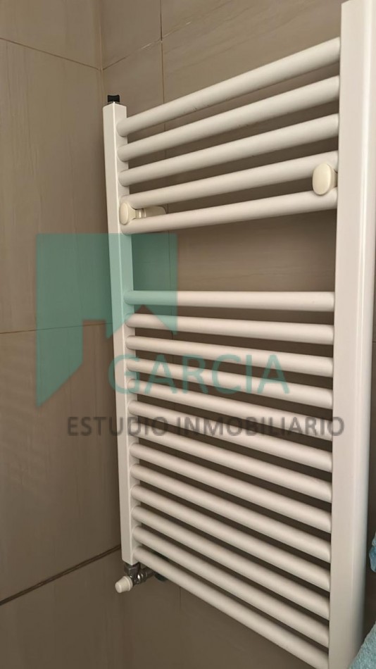 En venta departamento dos dormitorios , dos baños , cochera !