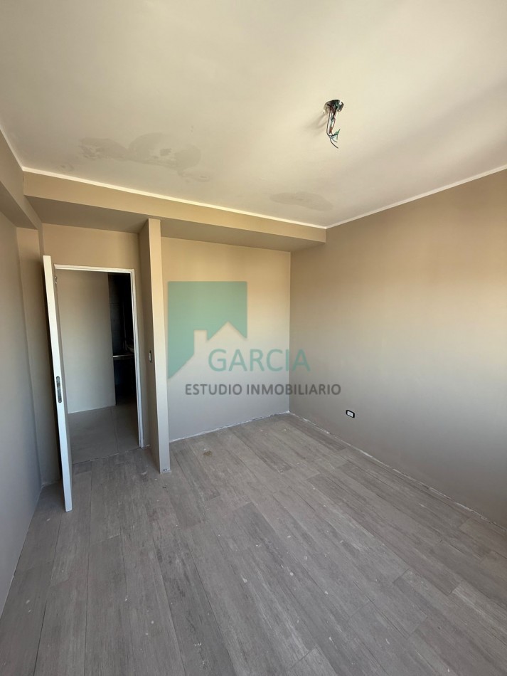 SE VENDE DEPARTAMENTO A ESTRENAR ZONA PLAZA SAENZ PEÑA