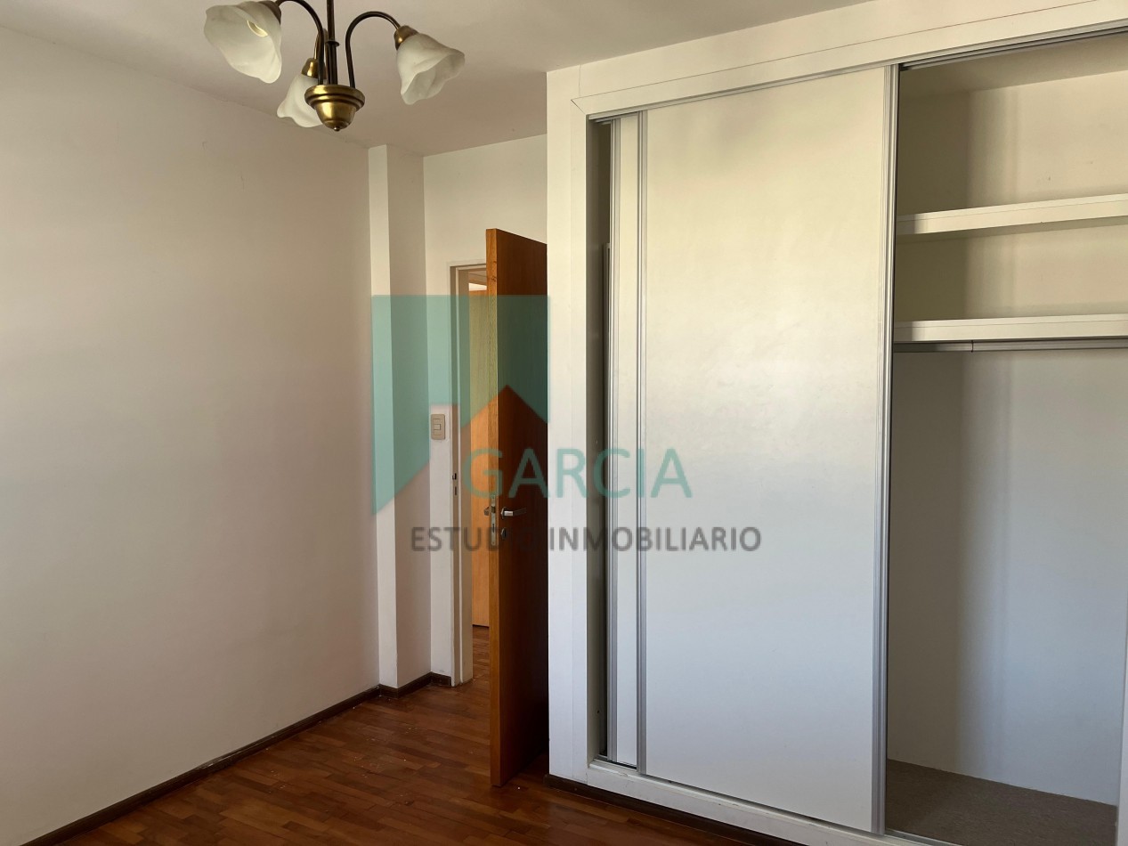 ALQUILO DTO 2 DORM ZONA CENTRO