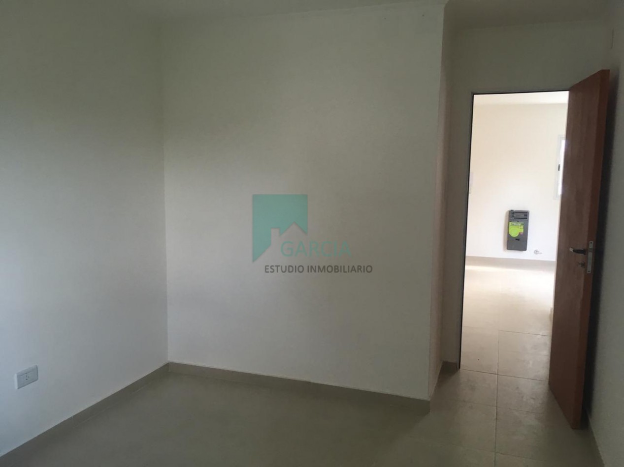 ALQUILO DPTO 1 DORM ZONA PARQUE