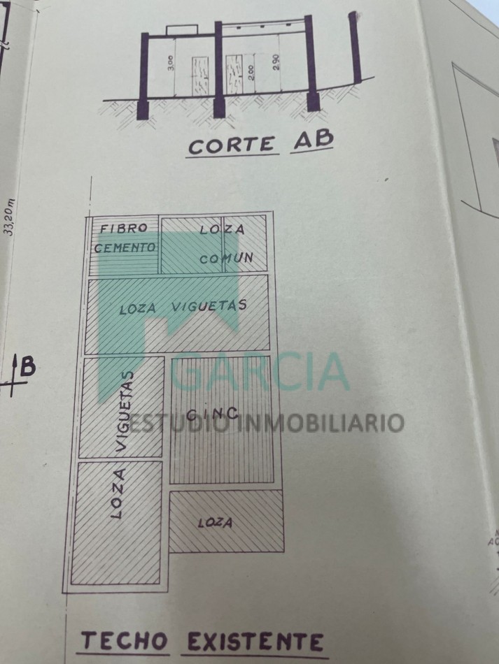 VENDO CASA EN CHACABUCO CASI PERON