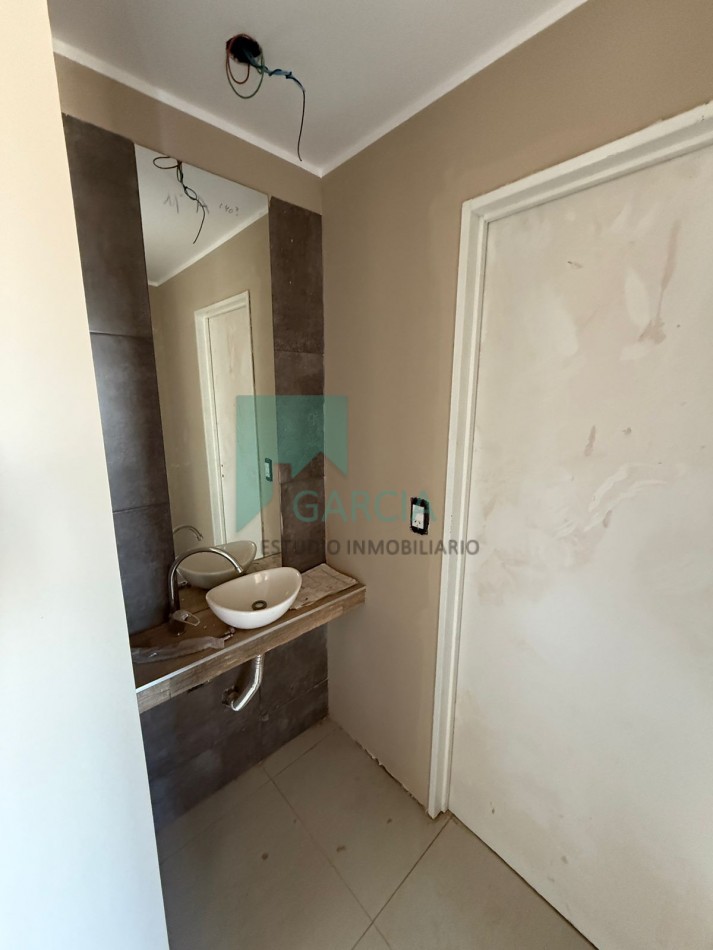 SE VENDE DEPARTAMENTO A ESTRENAR ZONA PLAZA SAENZ PEÑA