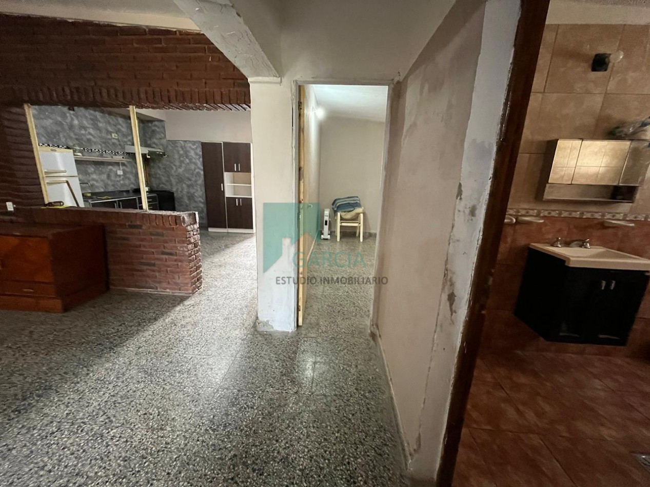 Alquilo casa amoblada sobre Garrigo casi Miguel