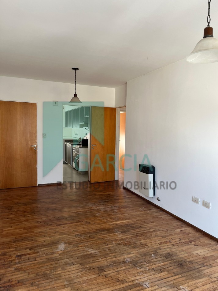 ALQUILO DTO 2 DORM ZONA CENTRO