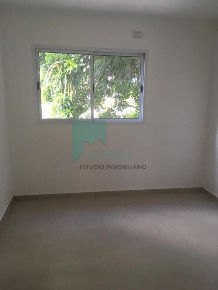 ALQUILO DPTO 1 DORM ZONA PARQUE