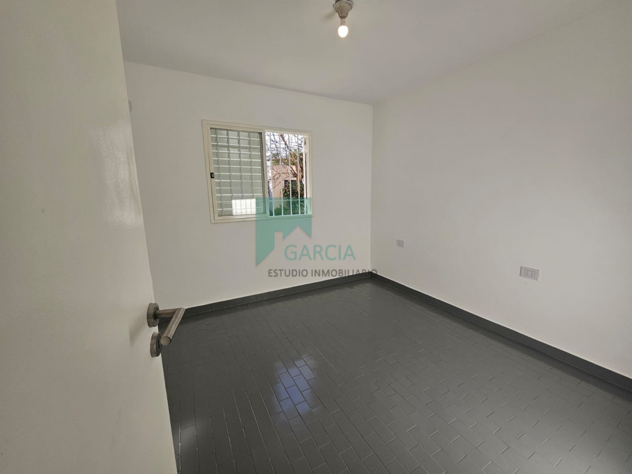 Vendo Dpto 2 dorm Planta Baja zona Centro