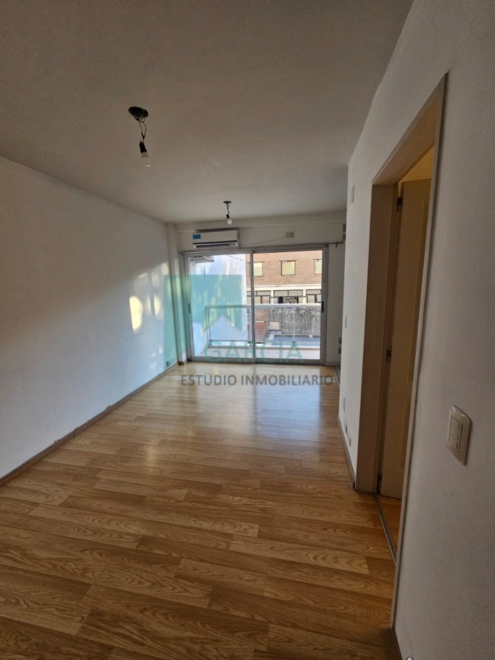 SE ALQUILA DEPARTAMENTO DE UN DORMITORIO ZONA PARQUE URQUIZA