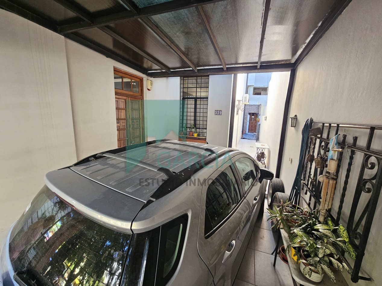 SE VENDE CASA ZONA CENTRO LISTA PARA ENTRAR A VIVIR