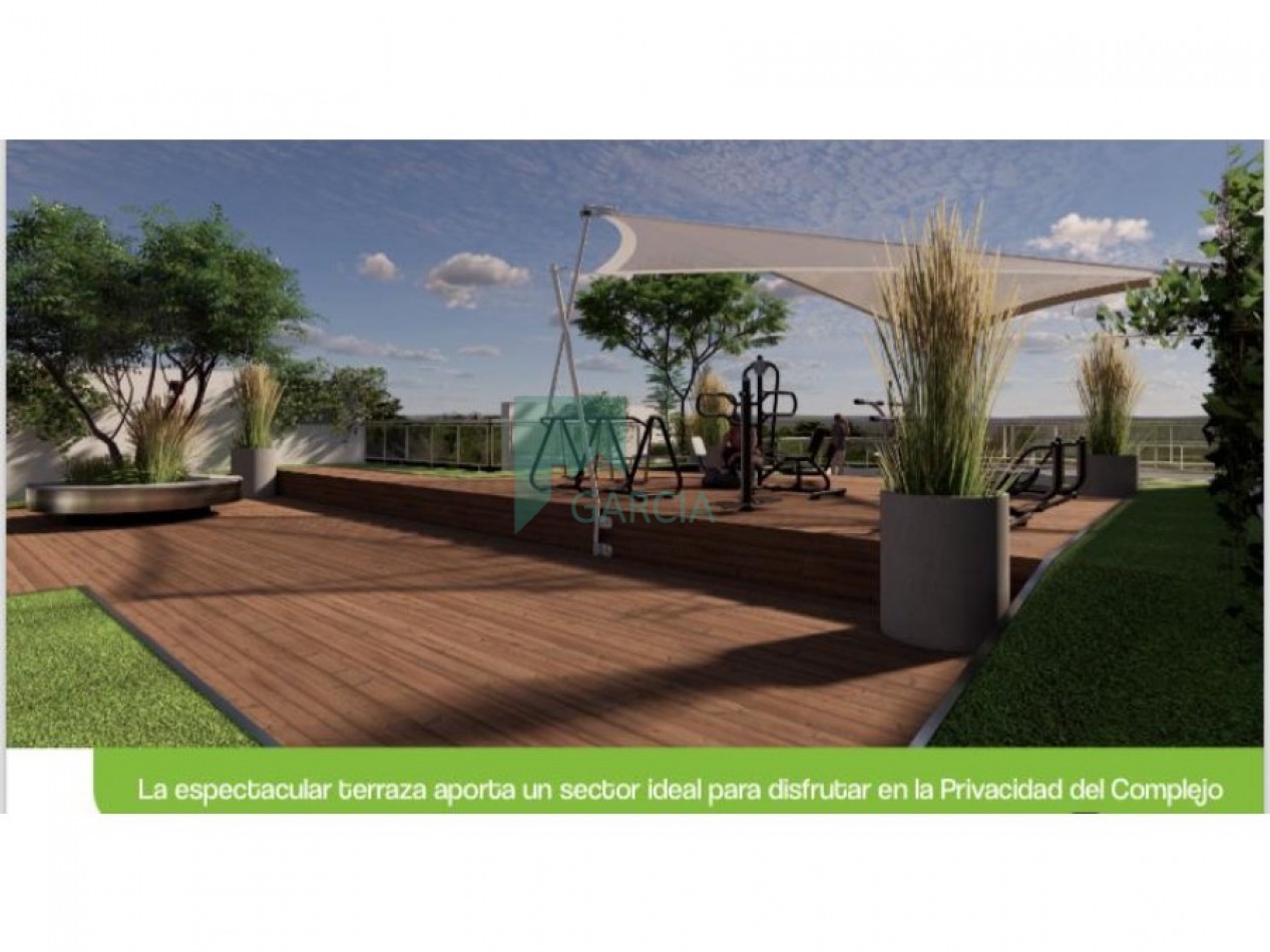 Vendo monoambientes, dpto 1 y 3 dormitorios, cochera ,lokers y un local zona Centro!