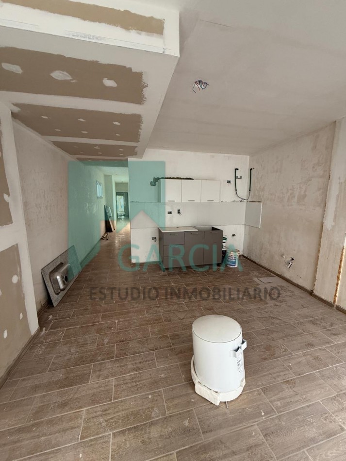 Vendo Dpto 1 dormitorio PB con patio a Estrenar Pasaje Matienzo zona Centro