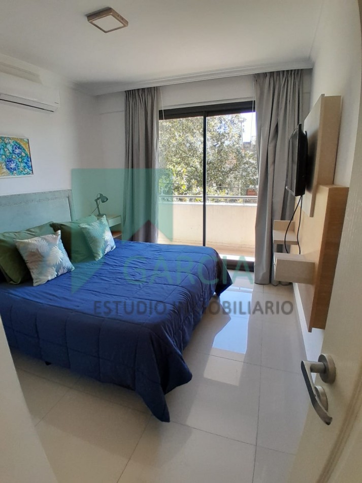 En venta departamento dos dormitorios , zona centro !