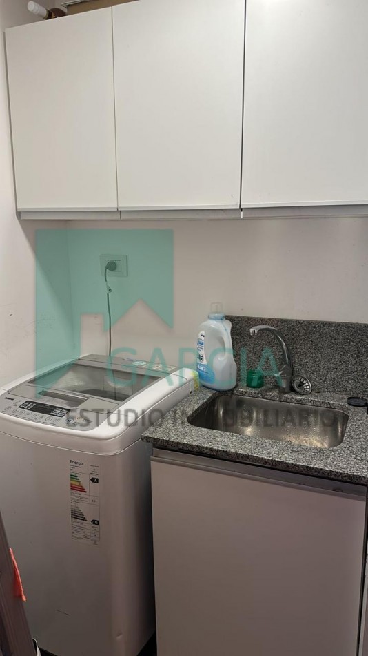 En venta departamento dos dormitorios , dos baños , cochera !