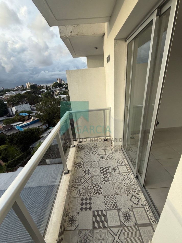 SE ALQUILA DEPARTAMENTO UN DORMITORIO ZONA PLAZA SAENZ PEÑA