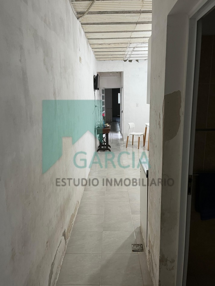 Vendo casa en calle Concordia a metros del Centro