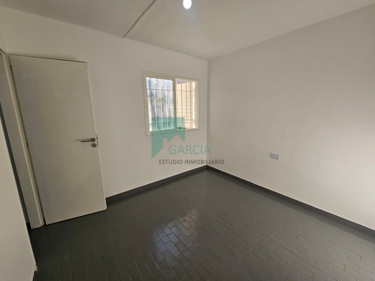 Vendo Dpto 2 dorm Planta Baja zona Centro
