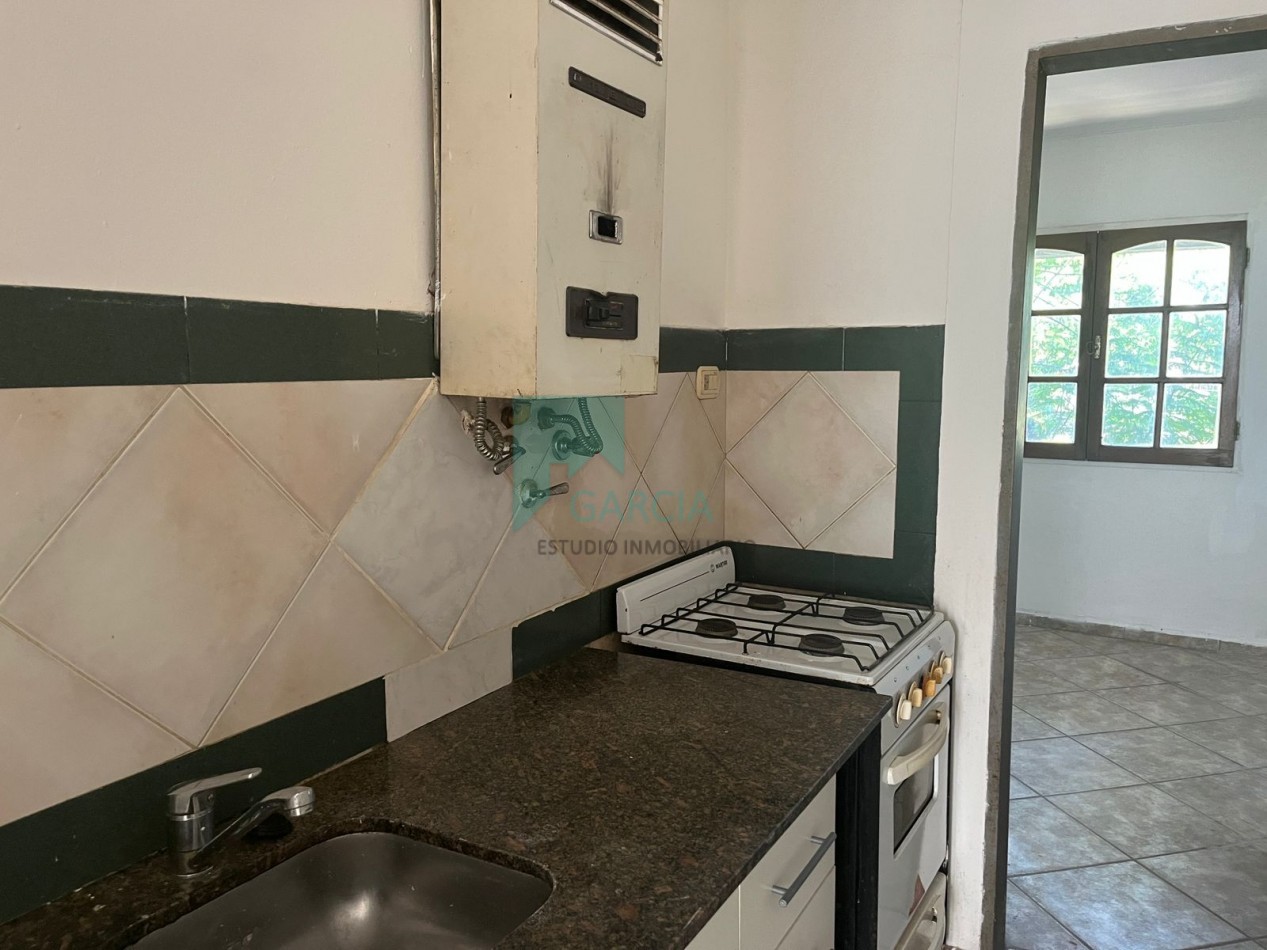 En venta departamento un dormitorio !