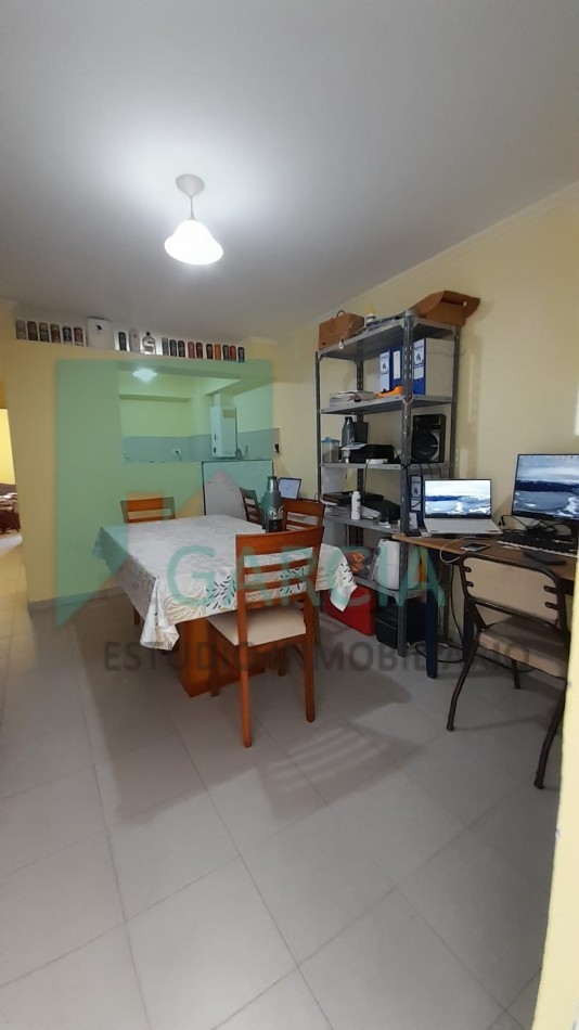 EN VENTA DEPARTAMENTO DE UN DORMITORIO CON ASCENSOR DENTRO DE BOULEVARES !