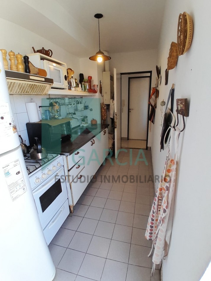 En venta departamento de dos dormitorios !