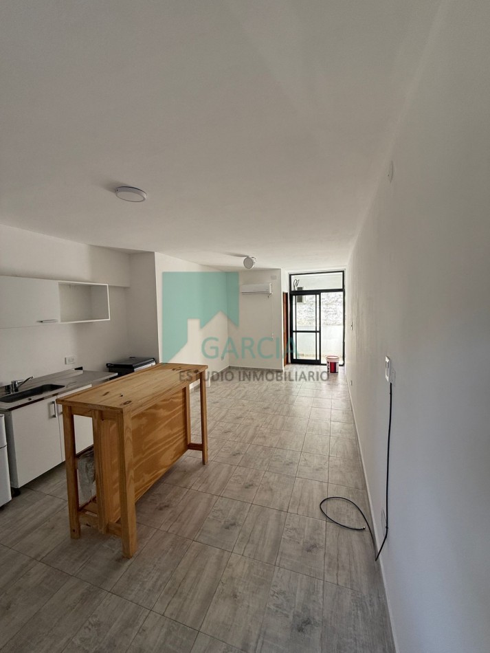 VENDO MONOAMBIENTE ZONA CRISTO REDENTOR/TERMINAL