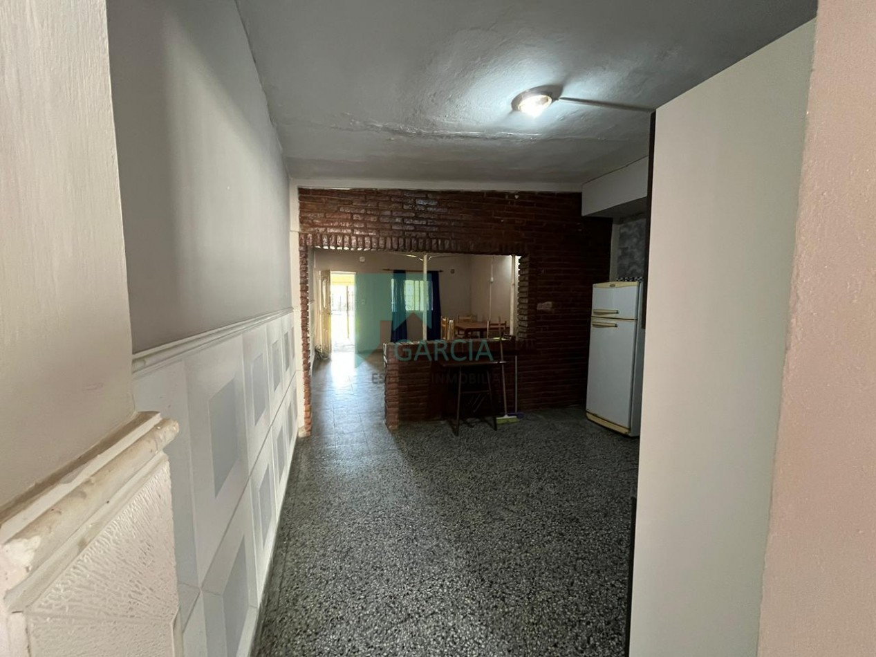 Alquilo casa amoblada sobre Garrigo casi Miguel