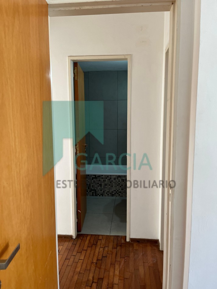 ALQUILO DTO 2 DORM ZONA CENTRO